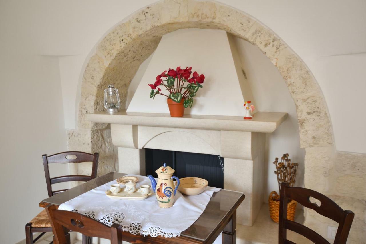 Trulli E Cummerse 洛科罗通多 外观 照片