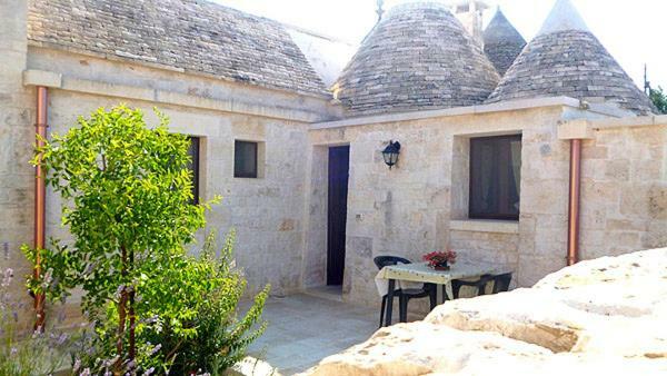 Trulli E Cummerse 洛科罗通多 外观 照片