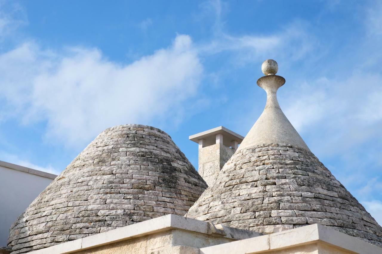 Trulli E Cummerse 洛科罗通多 外观 照片